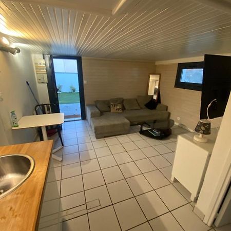 Cosy Appartement A Un Pas De La Plage Et Spots De 卡布勒通 外观 照片