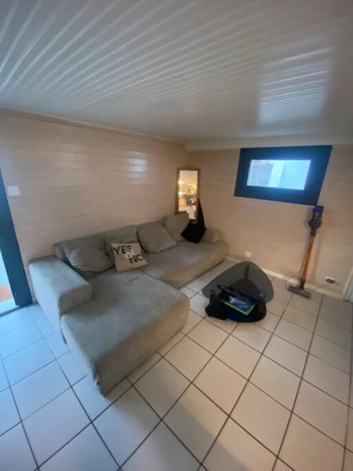 Cosy Appartement A Un Pas De La Plage Et Spots De 卡布勒通 外观 照片
