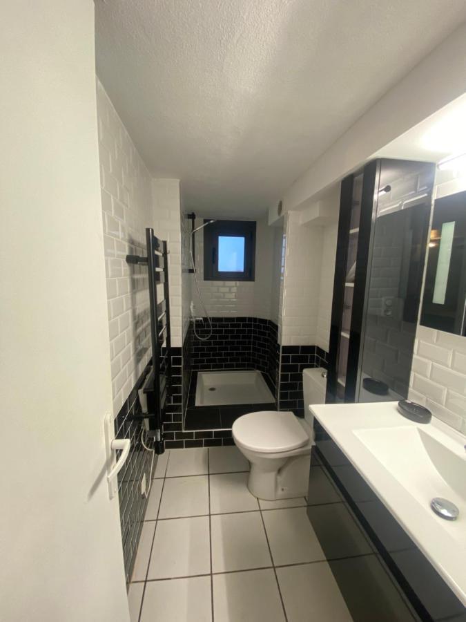 Cosy Appartement A Un Pas De La Plage Et Spots De 卡布勒通 外观 照片