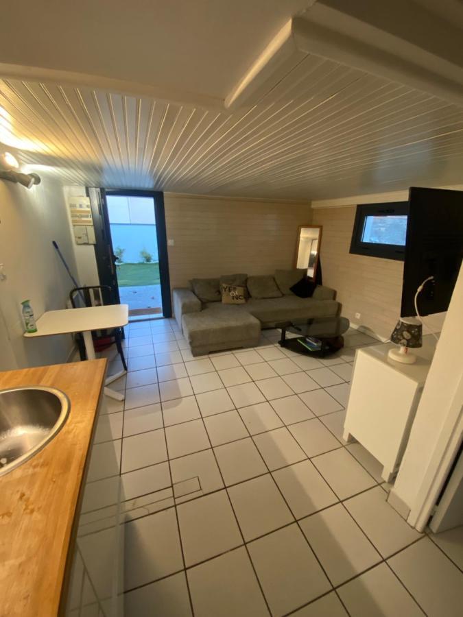 Cosy Appartement A Un Pas De La Plage Et Spots De 卡布勒通 外观 照片