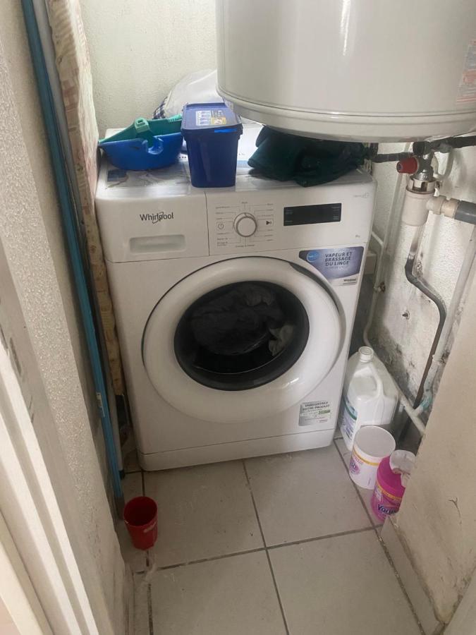 Cosy Appartement A Un Pas De La Plage Et Spots De 卡布勒通 外观 照片