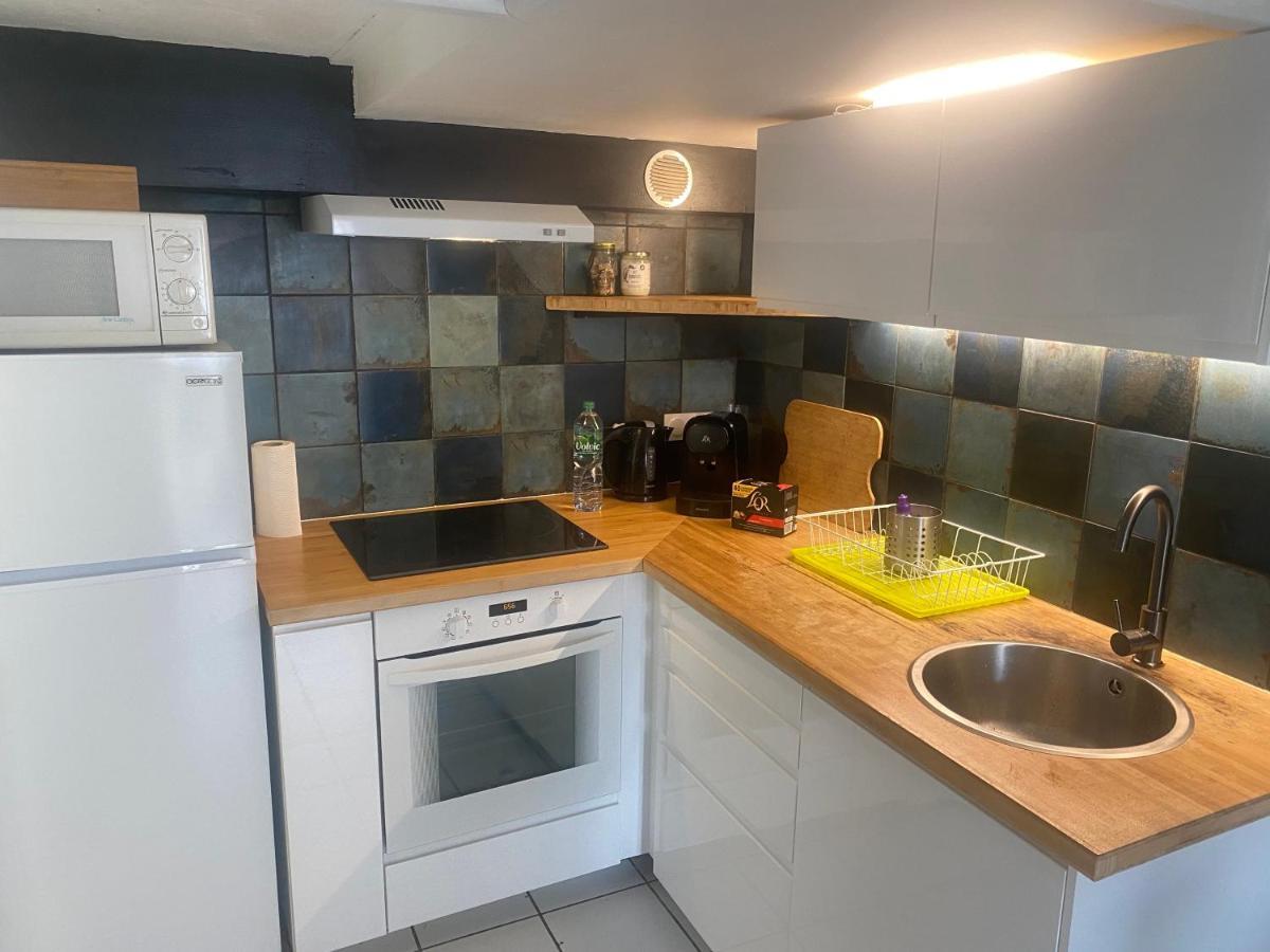 Cosy Appartement A Un Pas De La Plage Et Spots De 卡布勒通 外观 照片